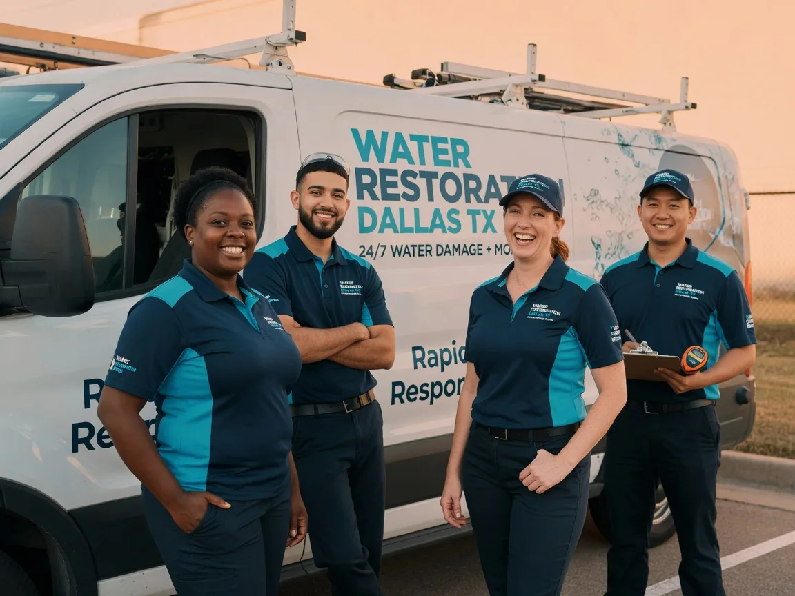 Emergency Water Damage Restoration company in Forest Park, IL