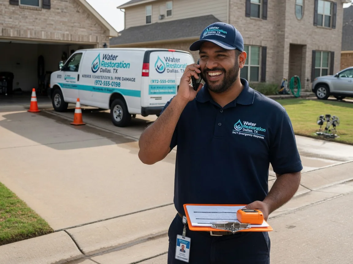 Emergency Water Damage Restoration Forest Park, IL FAQs
